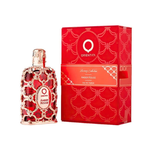 Al Haramain Orientica Luxury Amber Rouge Unisex