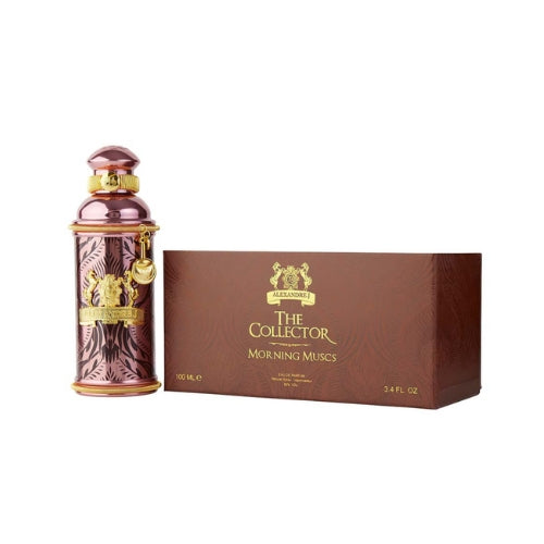 Alexandre. J The Collector Morning Musk Unisex