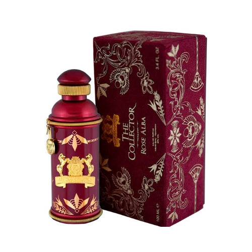 Alexandre.J The Collector Rose Alba Woman