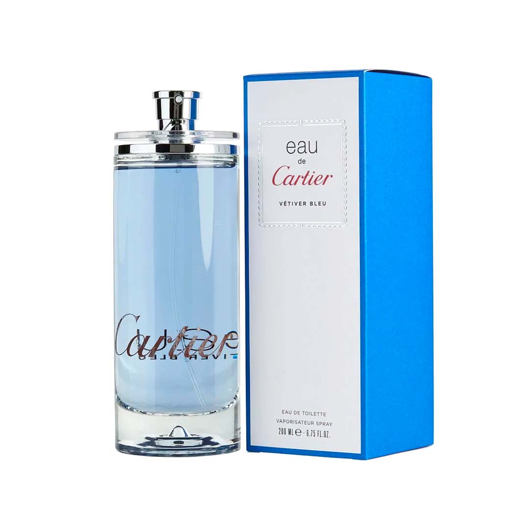 Eau de Cartier Vetiver Bleu Unisex
