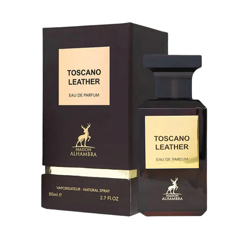 Toscano Leather Maison Alhambra Unisex