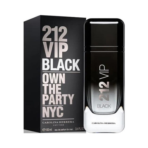 212 Vip Black Carolina Herrera Men