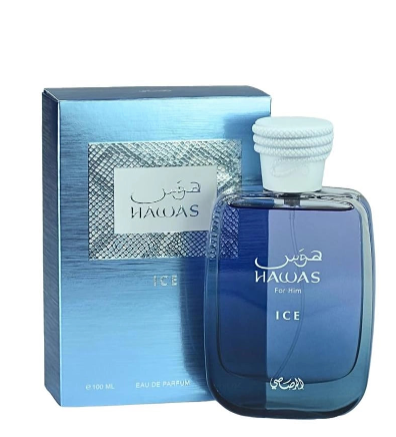 Hawas Ice Rasasi