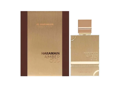 Al Haramain Edition Amber Oud Gold 120ML