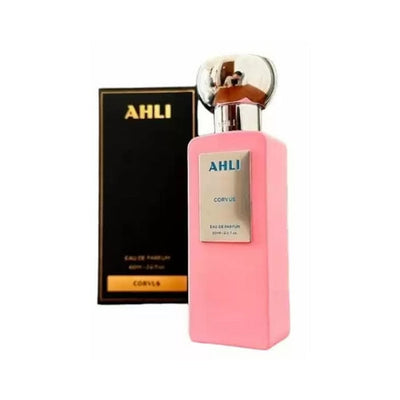 Ahli Corvus Woman