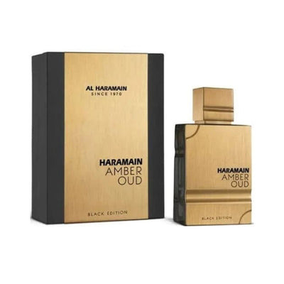 Al Haramain Amber Oud Black Edition