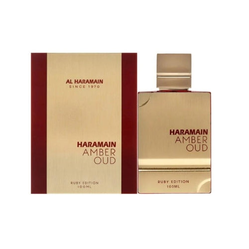 Al Haramain Amber Oud Ruby Edition Unisex