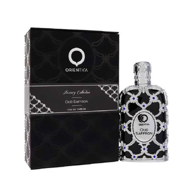 Al Haramain Orientica Oud Saffron Unisex