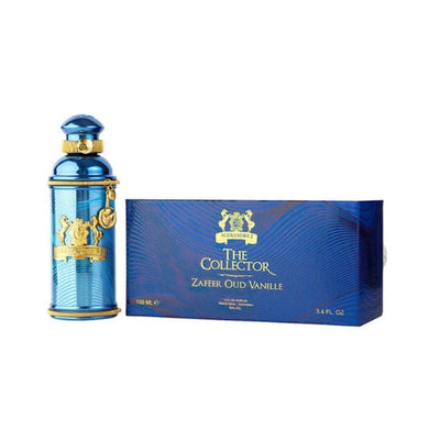 Alexandre.J The Collector Zafeer Oud Vanille   Unisex: