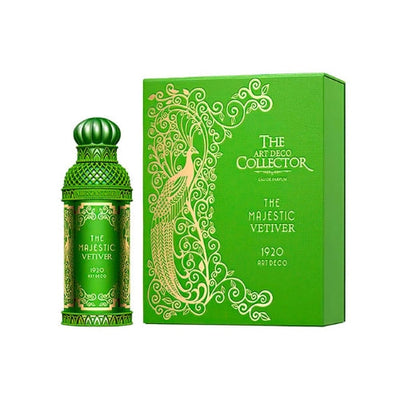 Alexandre. J The Majestic Vetiver Unisex