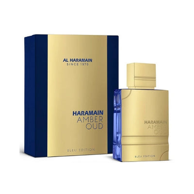 Amber Oud Blue Edition Al Haramain Unisex