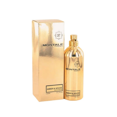 Amber & Spices de Montale