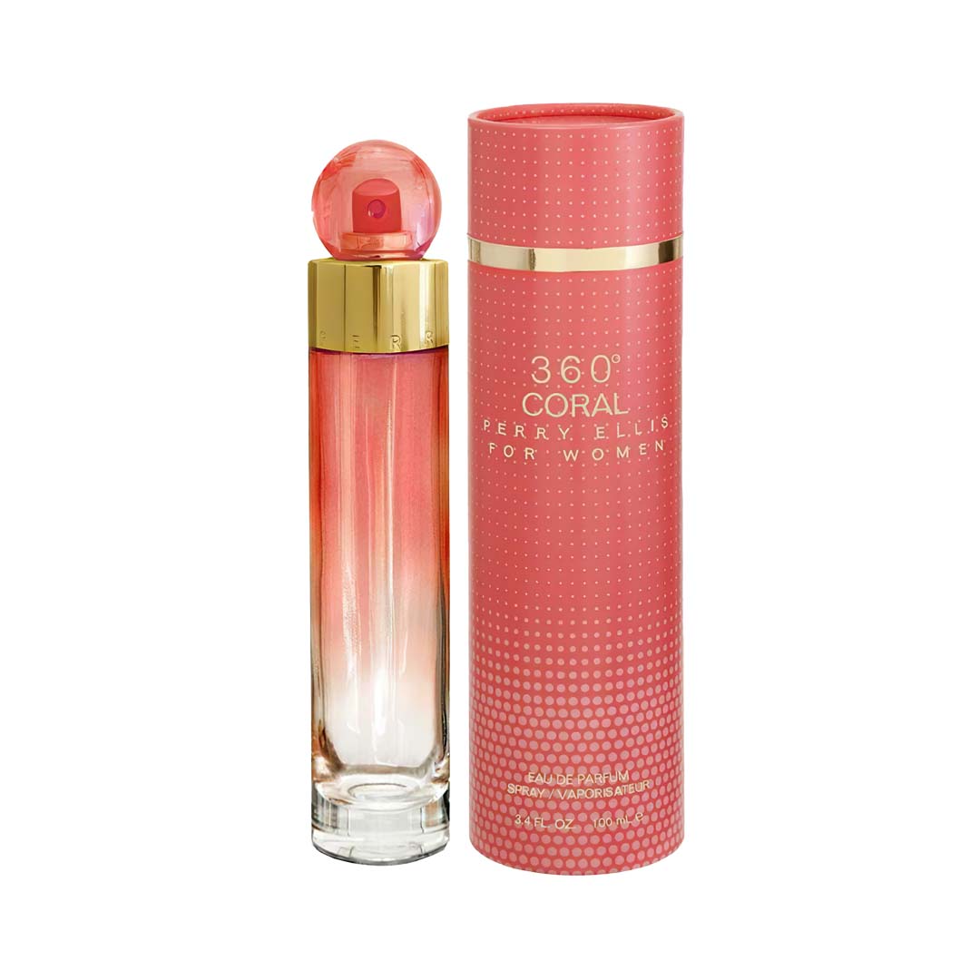 perry ellis coral 360