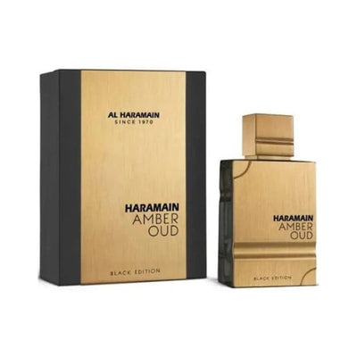 Al Haramain Amber Oud Black Edition