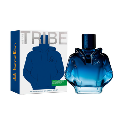 We Are Tribe Benetton Men