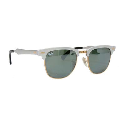 Gafas Ray Ban blancas de mujer M1