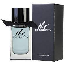 Mr Burberry