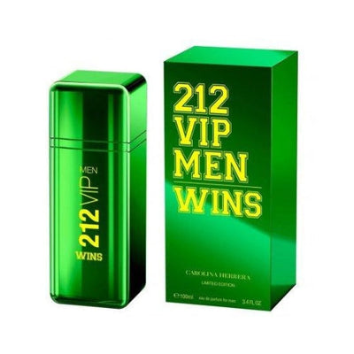 212 Vip Men  Wins  Carolina Herrera