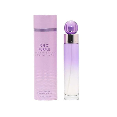 360° Purple Perry Ellis Woman