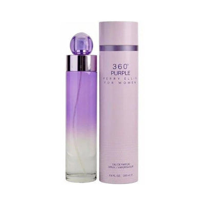 360° Purple Perry Ellis Woman